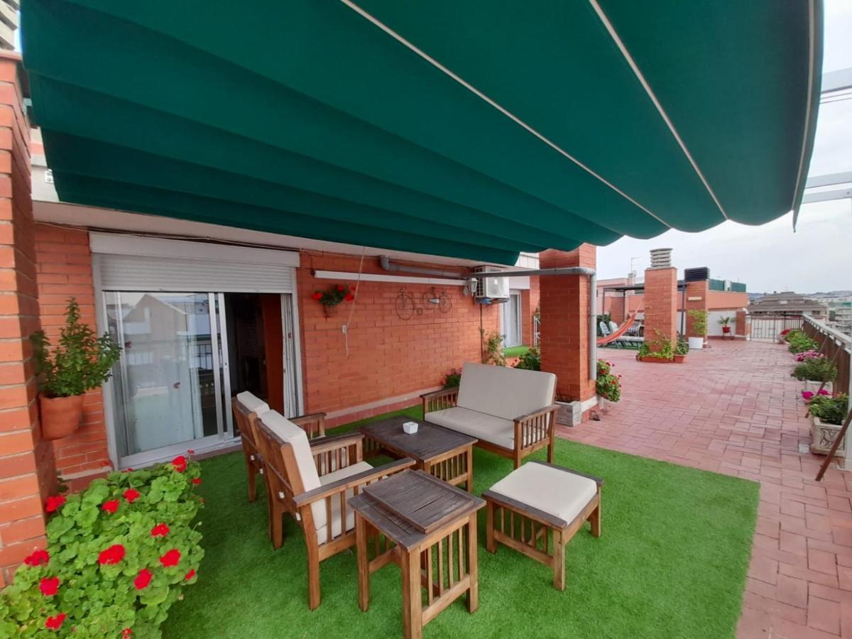 Atico Isaac Albeniz Apartment La Pineda Bagian luar foto